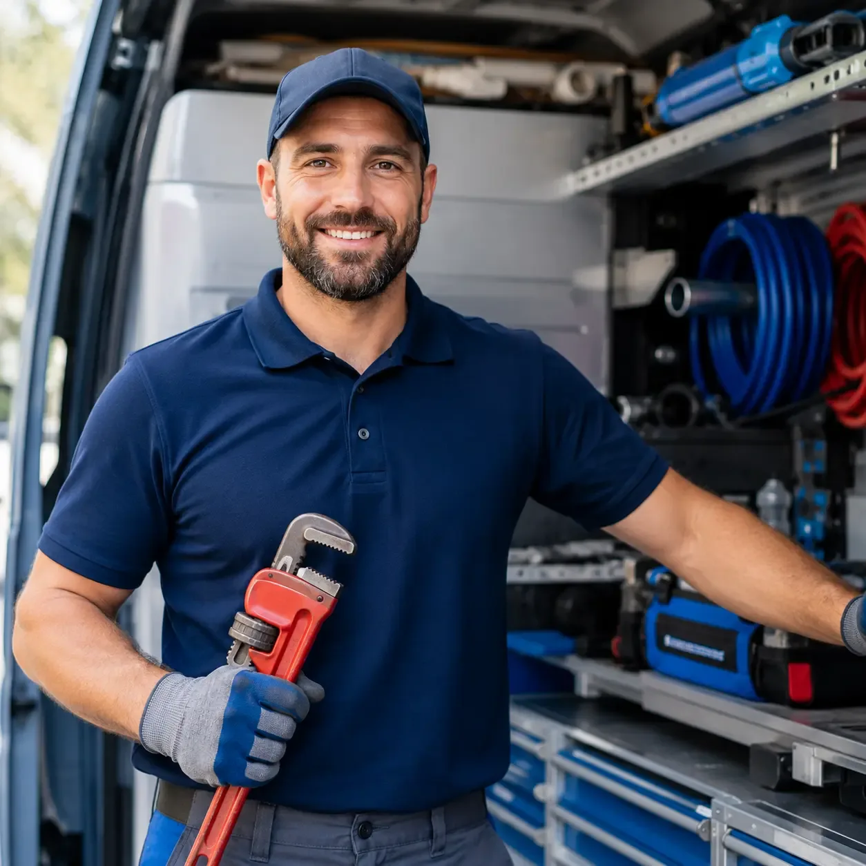Local emergency plumbing professionals in Ute Park, NM